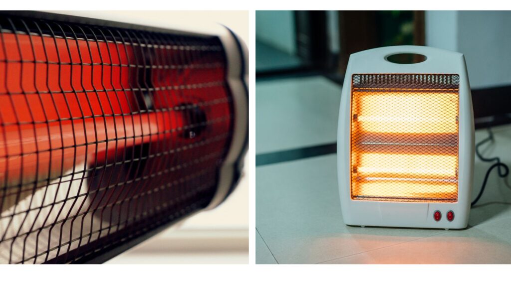 which is better infrared or quartz heater?