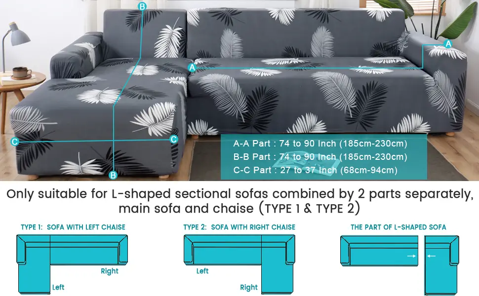 best slipcover for sectional with furniture protection