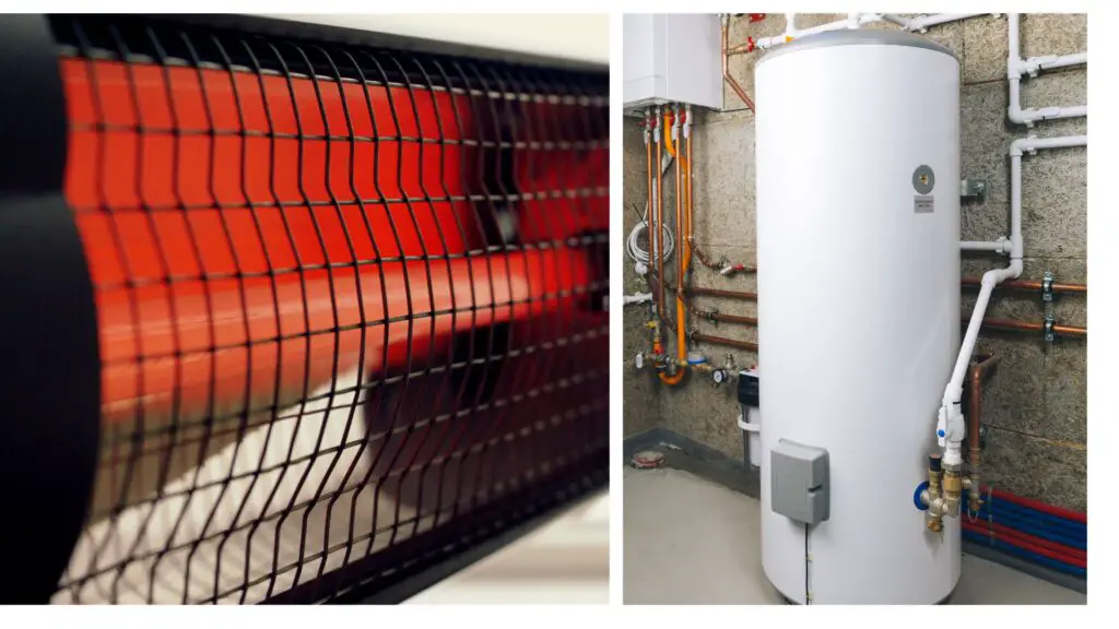 are infrared heaters cheaper than central heat?