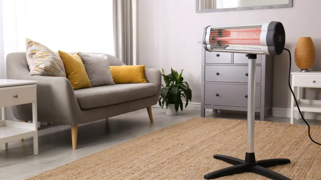 are infrared heaters good for a large room?