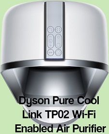 does dyson air purifier remove mold spores