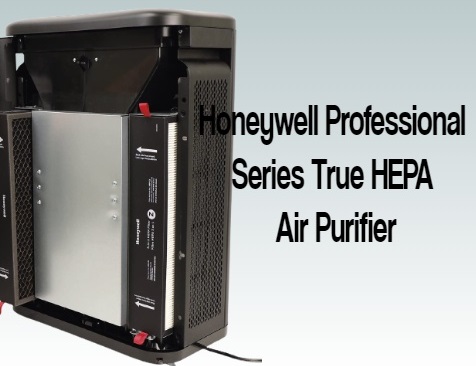 does honeywell air purifier remove mold spores?