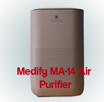does Medify air purifiers remove mold spores?