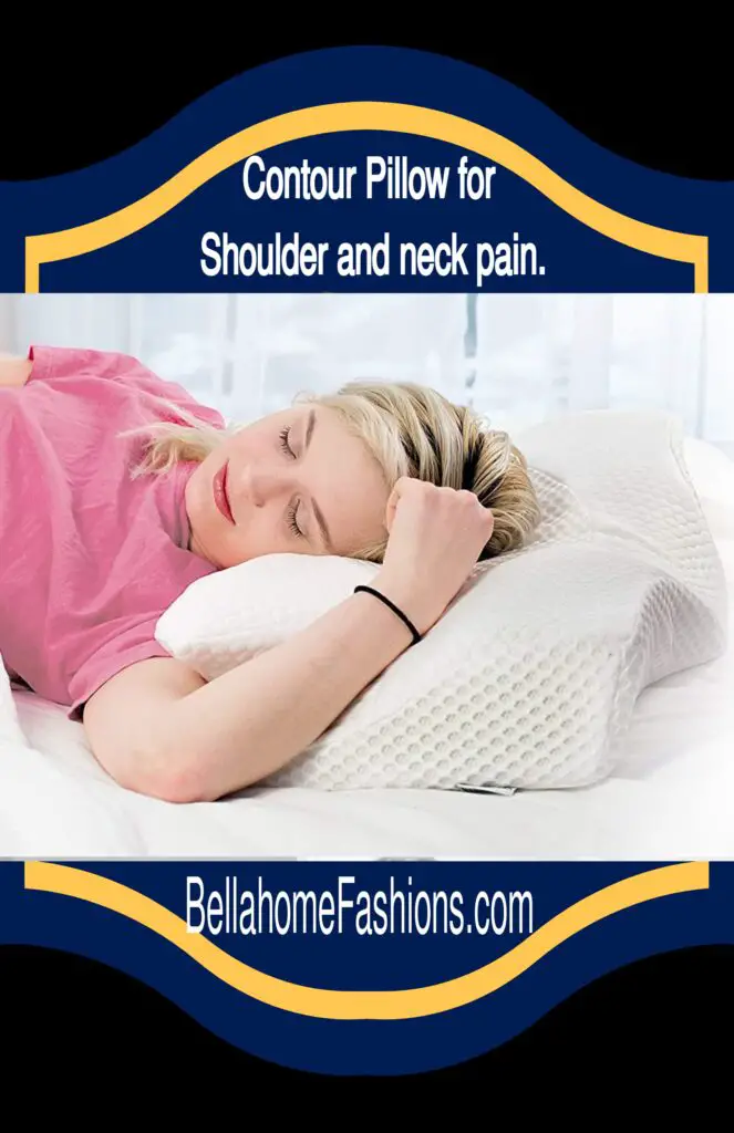 best pillow for stomach sleepers with an arm under pillow
