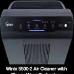 does winnix air purifier remove mold spores?